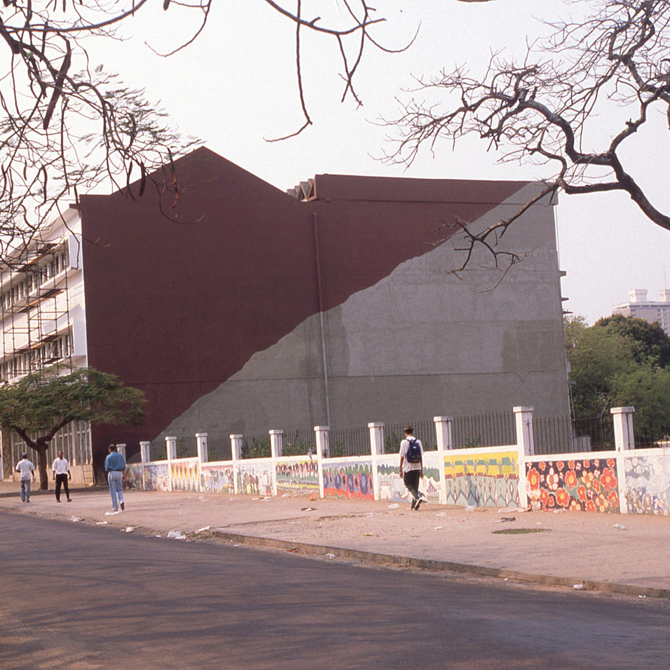 Mosambikin kansallinen taidemuseo 1999