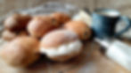 Heißwecken, heiße Wecken, Hedeweggen, Nordfriesland, backen, Rezept, Foodblog, norddeutscher Foodblog, Küstencookie, Kuestencookie