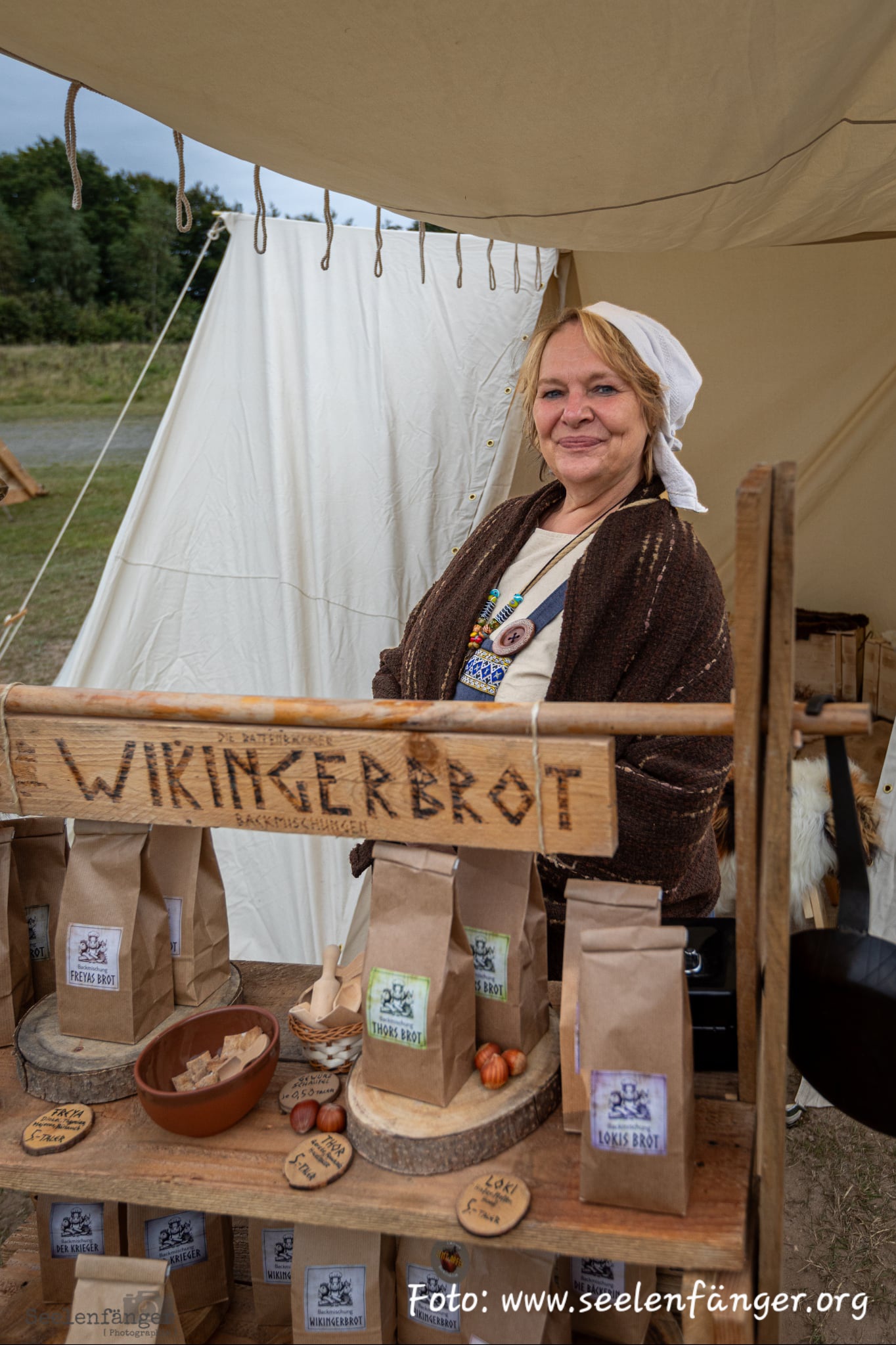 Autorenbild: Die Rattenbäckerin