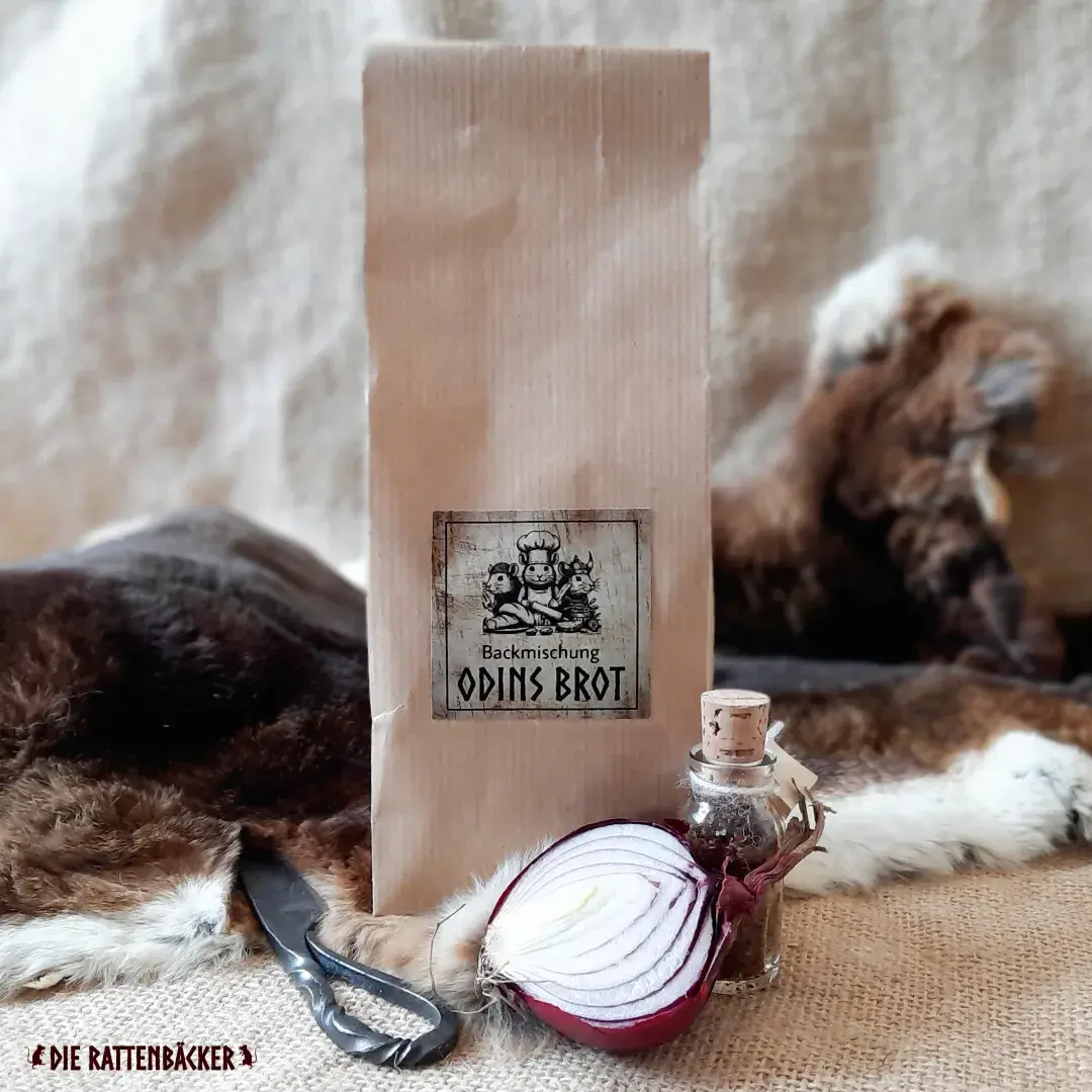 Backmischung "Odins Brot"