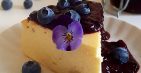 Alles Käse? Oder: Mach doch mal Blau(-beeren) 💙