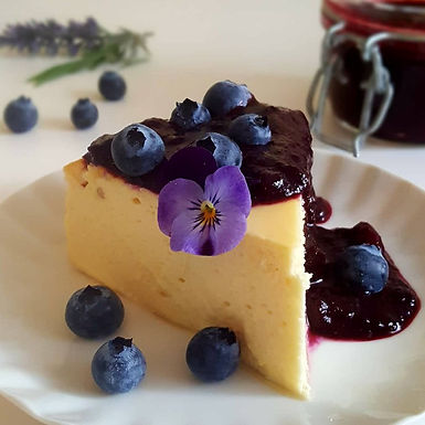 Alles Käse? Oder: Mach doch mal Blau(-beeren) 💙