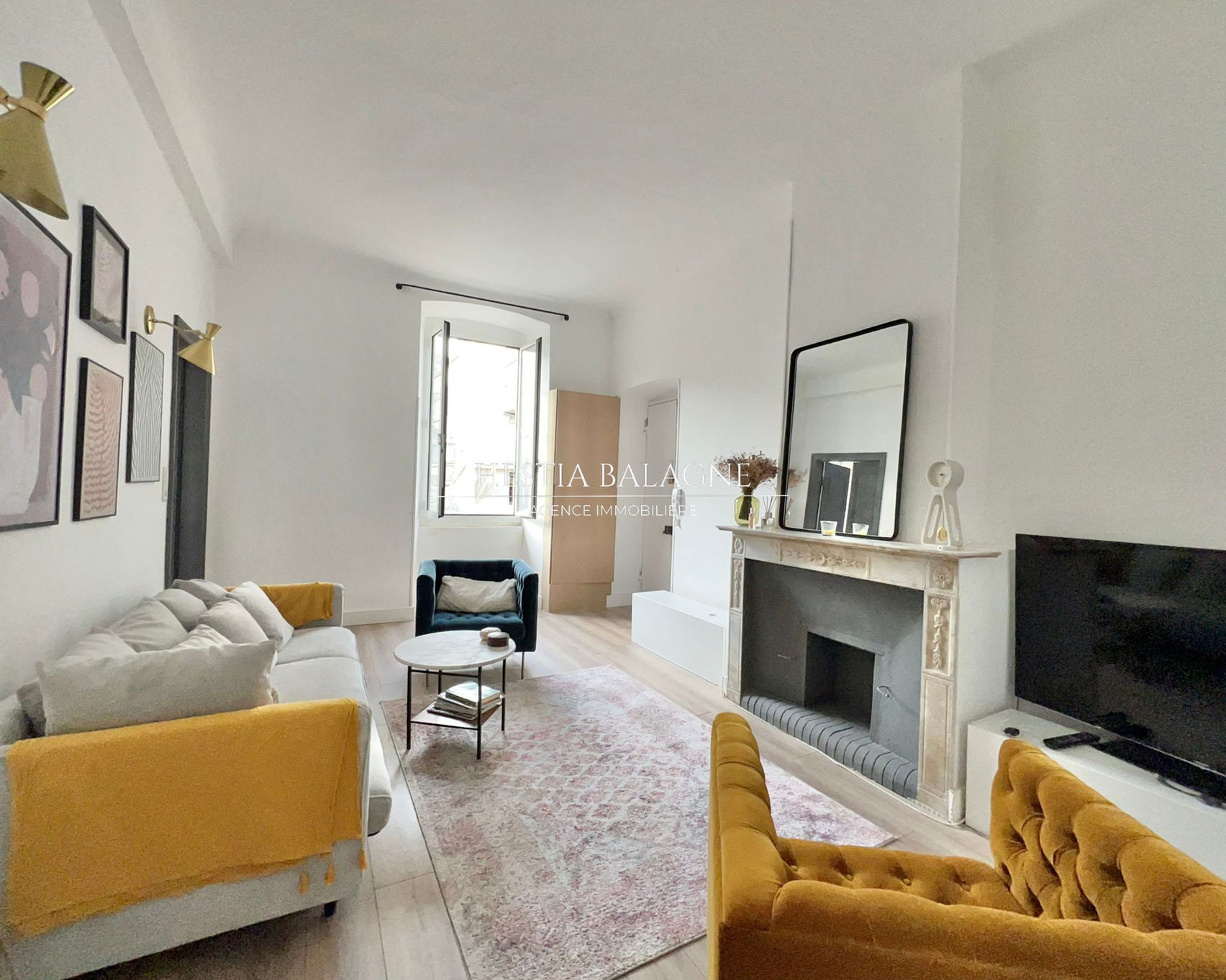 Appartement 4 pièces 93 m² · à Bastia · 93 m² · 420 000 €
