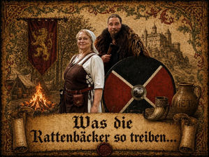 Die Rattenbäcker und was sie so treiben...