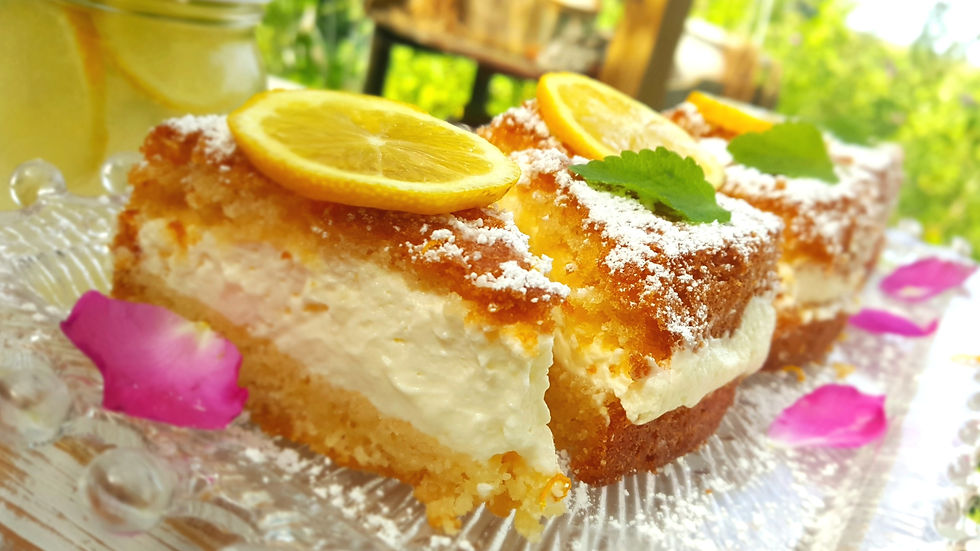 Kuchen und Torten