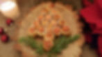 Heiligabend, Würstchen, Blätterteig, Festessen, Würstchenbaum, Weihnachten, backen, Küstencookie, Kuestencookie