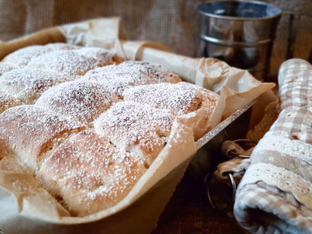 Die schnellsten Rosinenbrötchen aller Zeiten