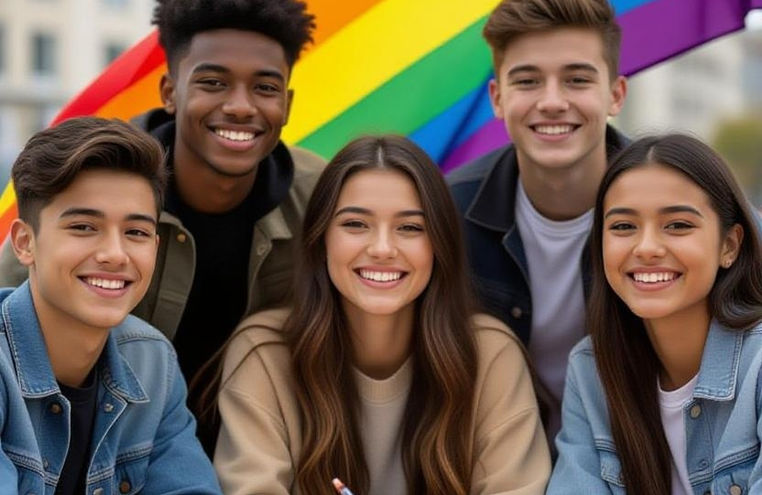 One-day live online CPD workshop on supporting LGBTQI+ youths, hosted by ICPS, providing practical strategies to create safe and inclusive spaces.
