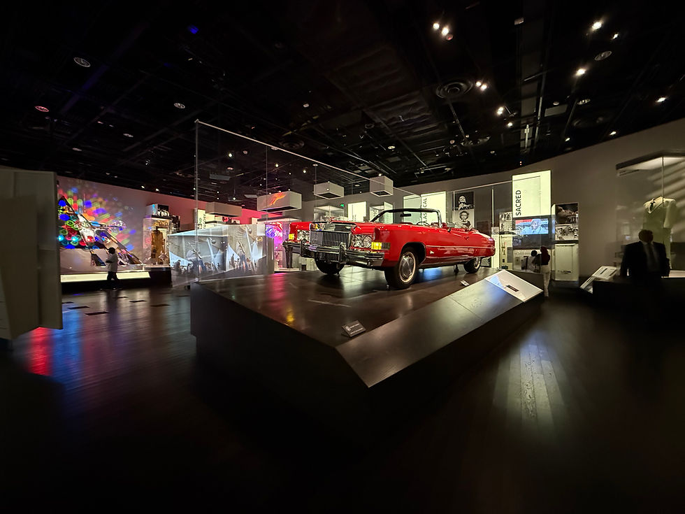 Week 4 - Museums, Concerts and Monuments