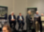 June 10, 2025- Picture of Mental Health Courage Workshop Pictured (left to right): Stephen Fried, Patrick J. Kennedy