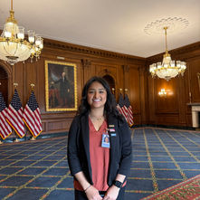 Week 2 - "Chair" of the Judiciary Committee