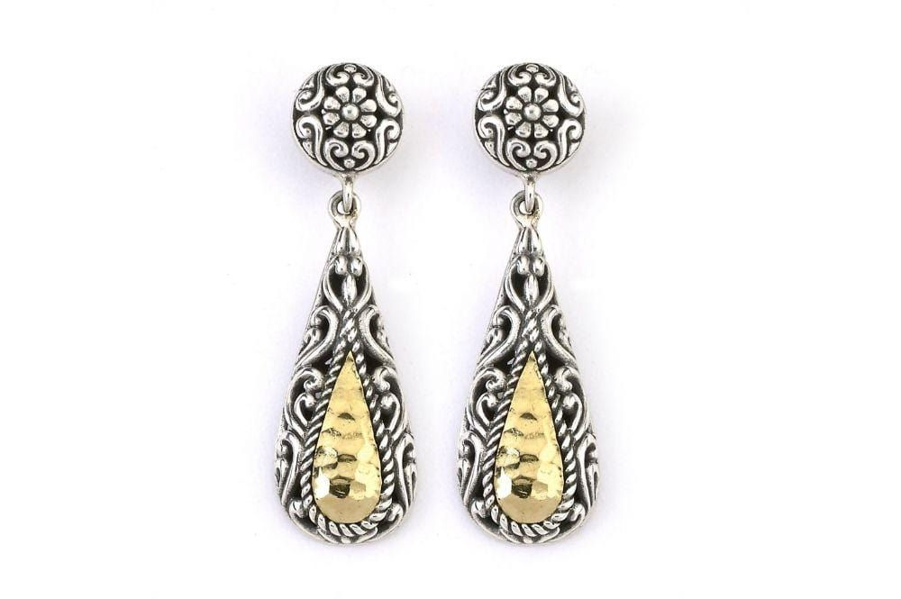 Samuel B. Maybell Drop Earrings
