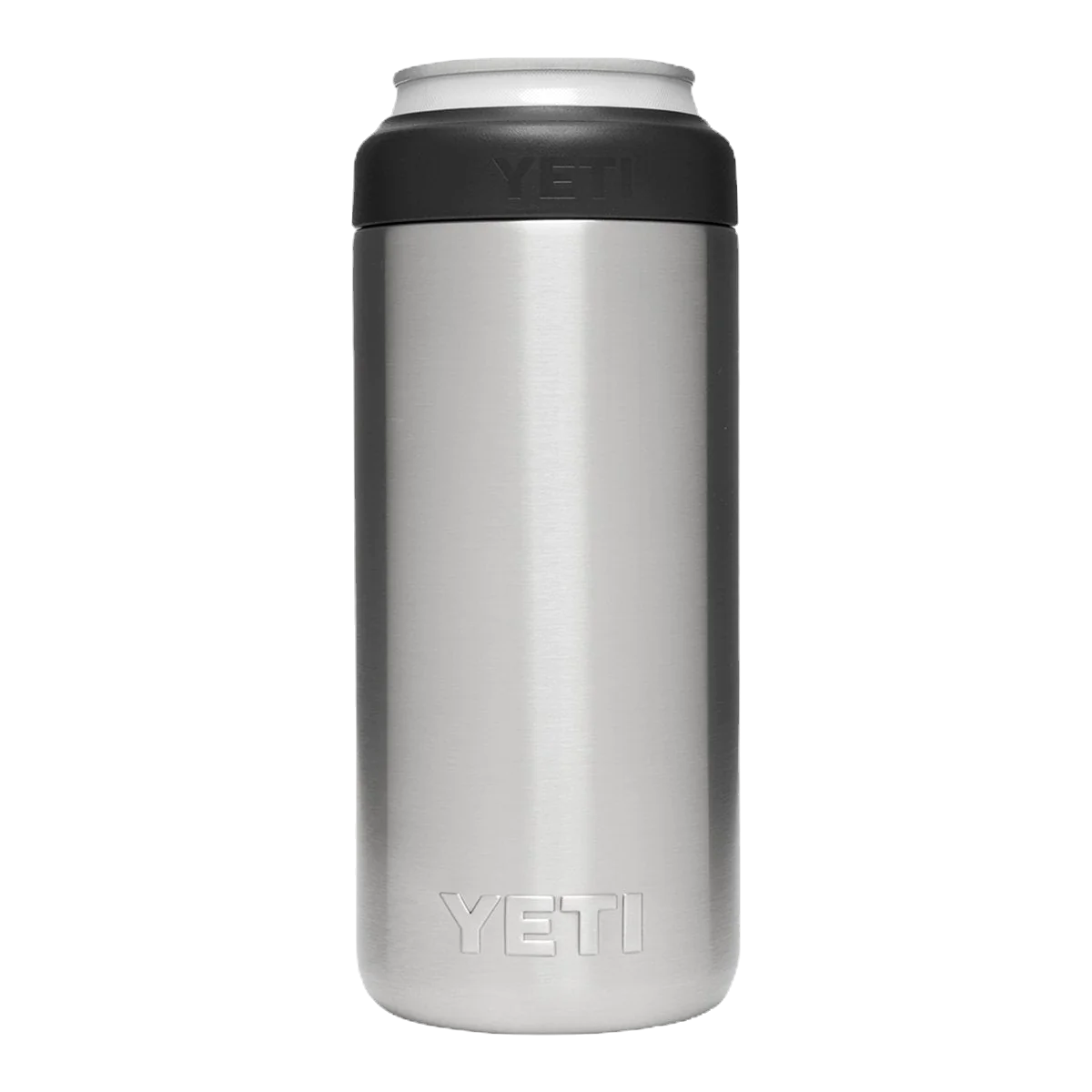 Yeti Colster Rambler Slim Can Insulator - 12oz - Stainless Steel