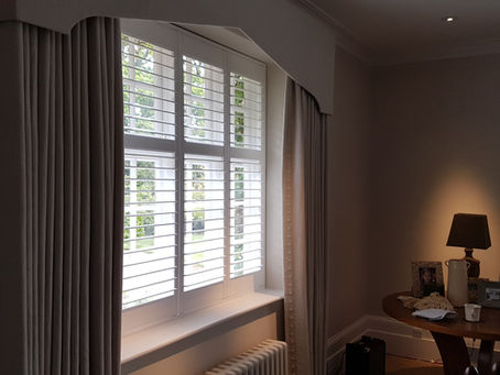 How Window Shutters Can Improve Insulation and Privacy in Surrey Properties