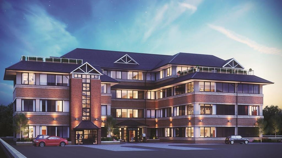 COMPLETED DEVELOPMENTS Howarth Homes