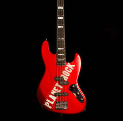 Planet Rock Hotrod J Bass
