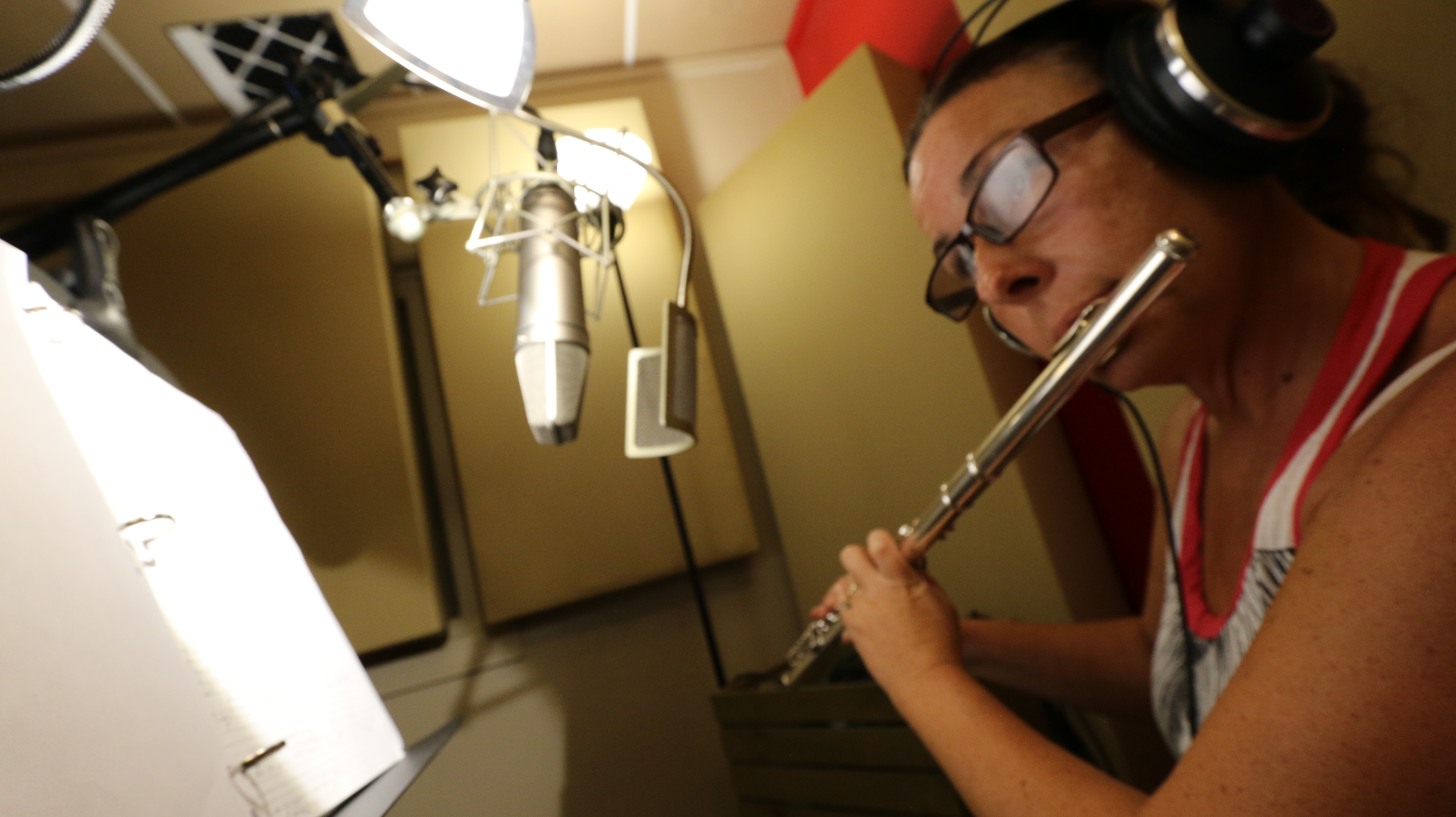 So sublime a flute