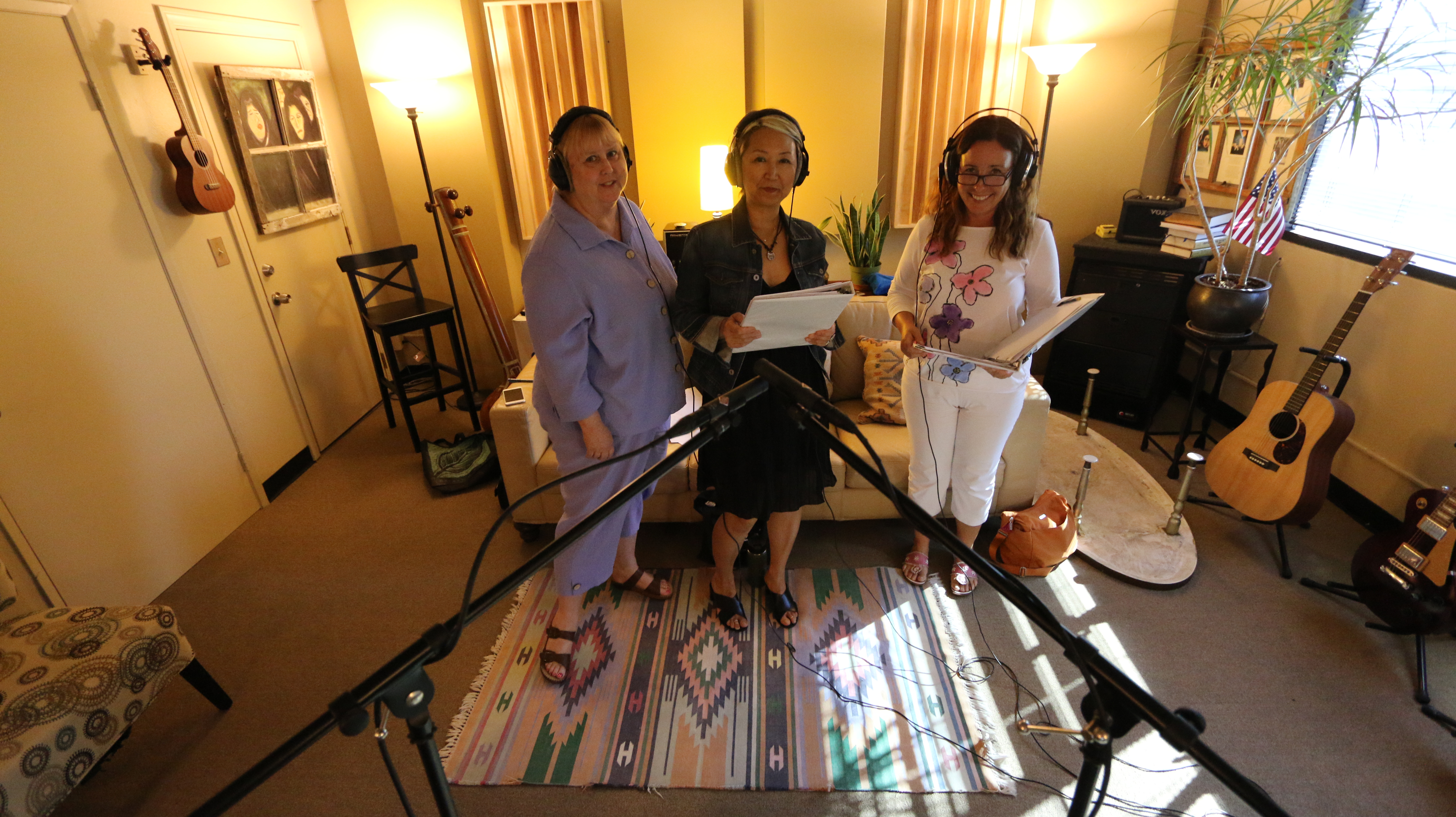 Ladies in harmony