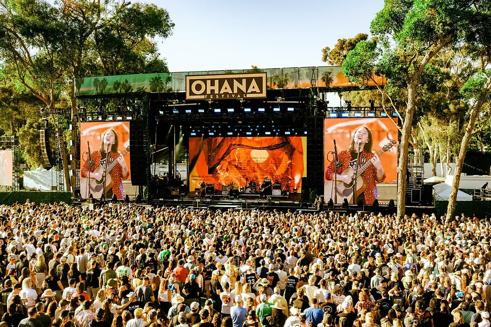 Ohana Music Festival