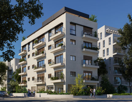 עמרם גאון 7 תל אביב