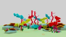 3D animation