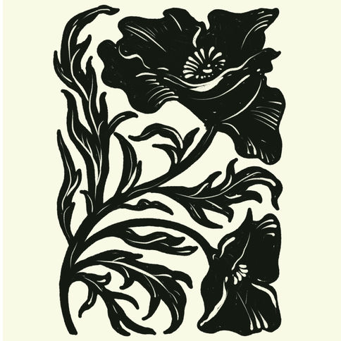 Illustration of a flower
