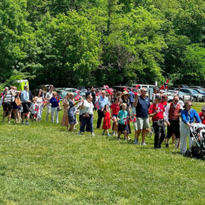 Syttende Mai Celebration