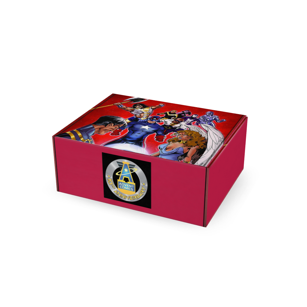 The Regulators Boxed Set