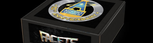 FACETS (10th Anniversary) Collector’s Box Set