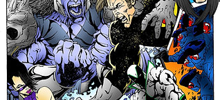 Advent Comics Spotlight