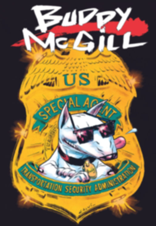 Michael A. Baron BUDDY MCGILL #1