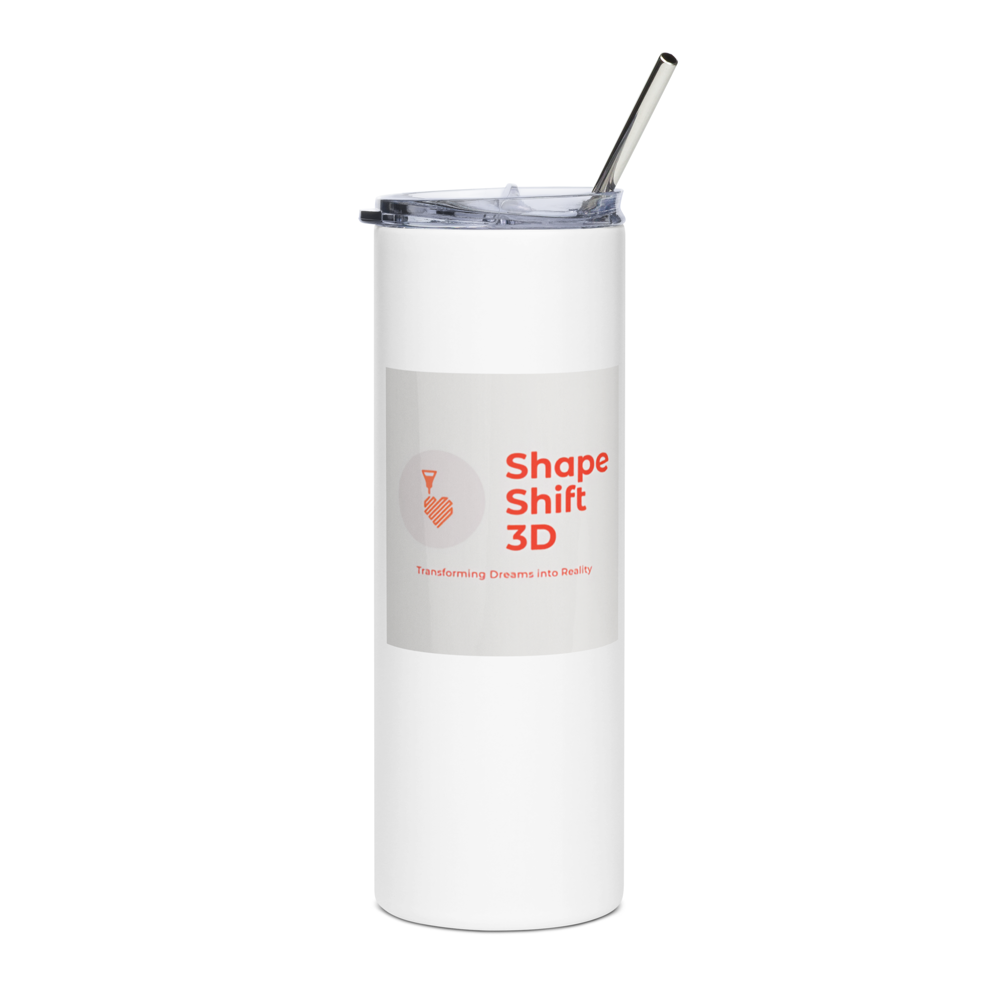 Stainless Steel Tumbler