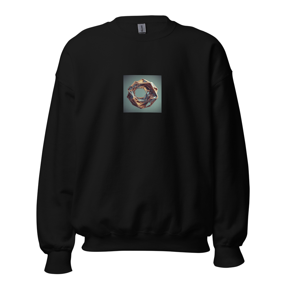 Unisex Crew Neck Sweatshirt | Gildan 18000