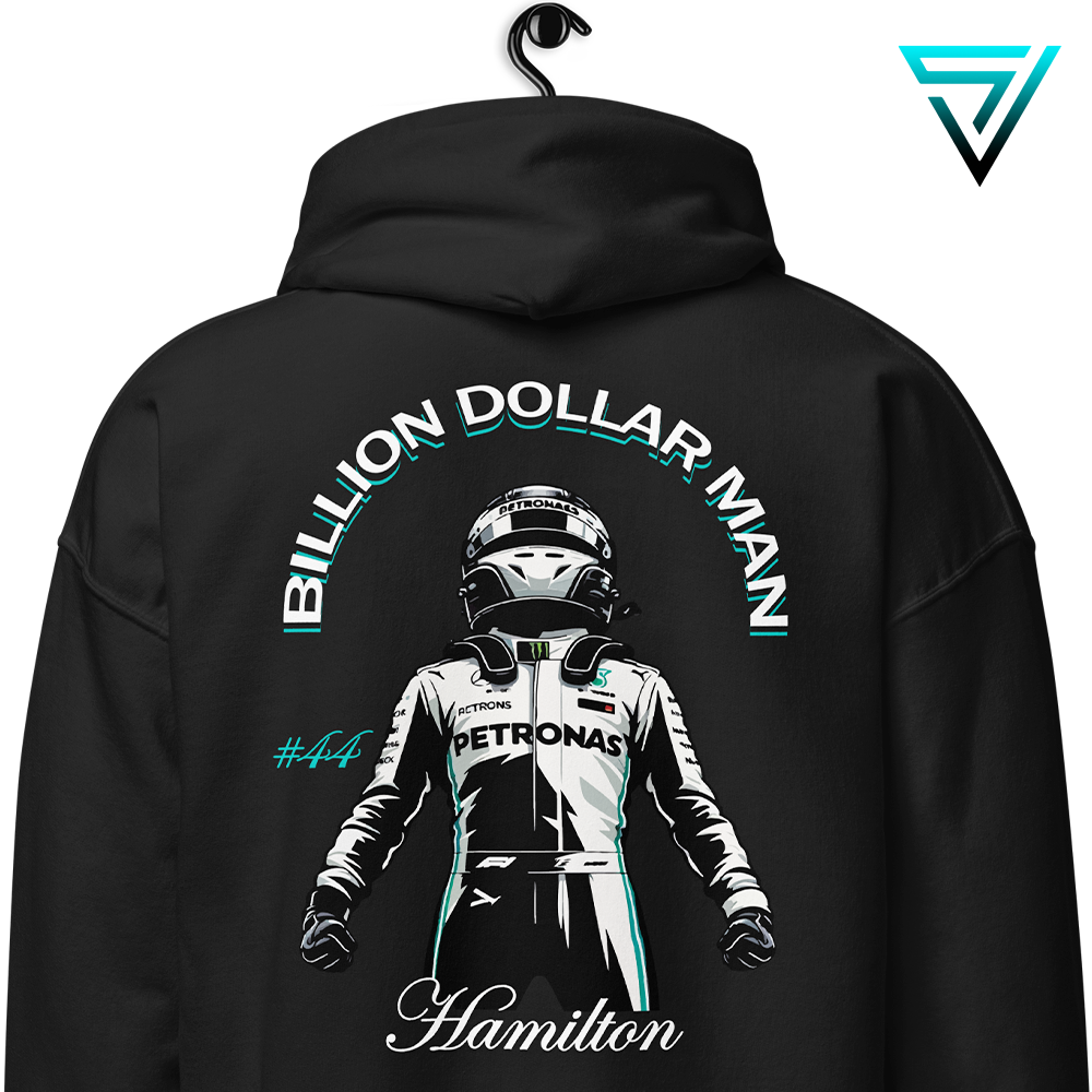 Lewis Hamilton Hoodie Formula1
