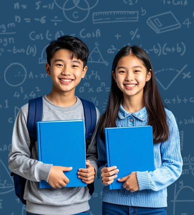 High School Tutoring Students