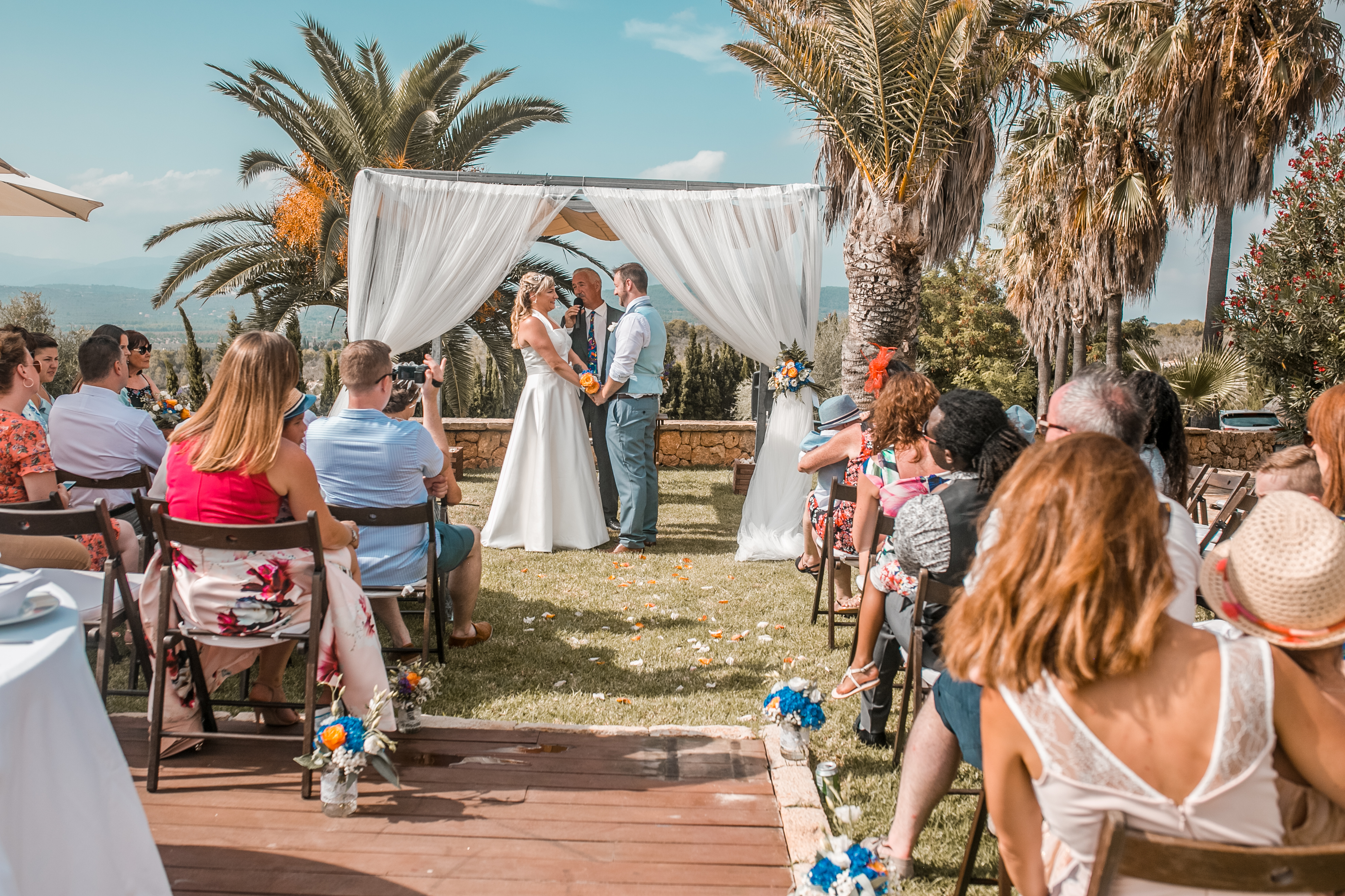 Wedding Carl & Joanna