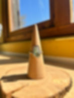 Sea Glass Necklace or Ring Making Class