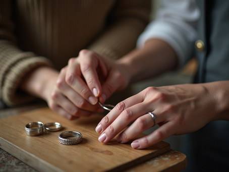 Unique Gift Ideas: Give a Jewellery Making Experience - Gift Voucher