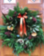 Christmas Wreath Making Class