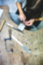 Beginners 6 Week Silver Smithing Jewellery Class- Friday Mornings