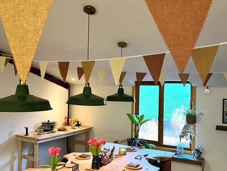 Things to do at Harts Barn Craft Centre