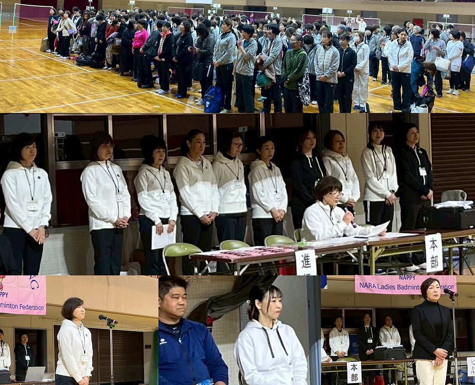 第9回ひな祭りカップリーグ戦