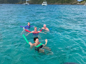 Explore St. Thomas: The Ultimate Guide to Private Boat Charters