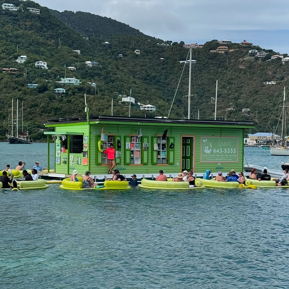 Explore Paradise: Unforgettable St John Boat Charters Await!