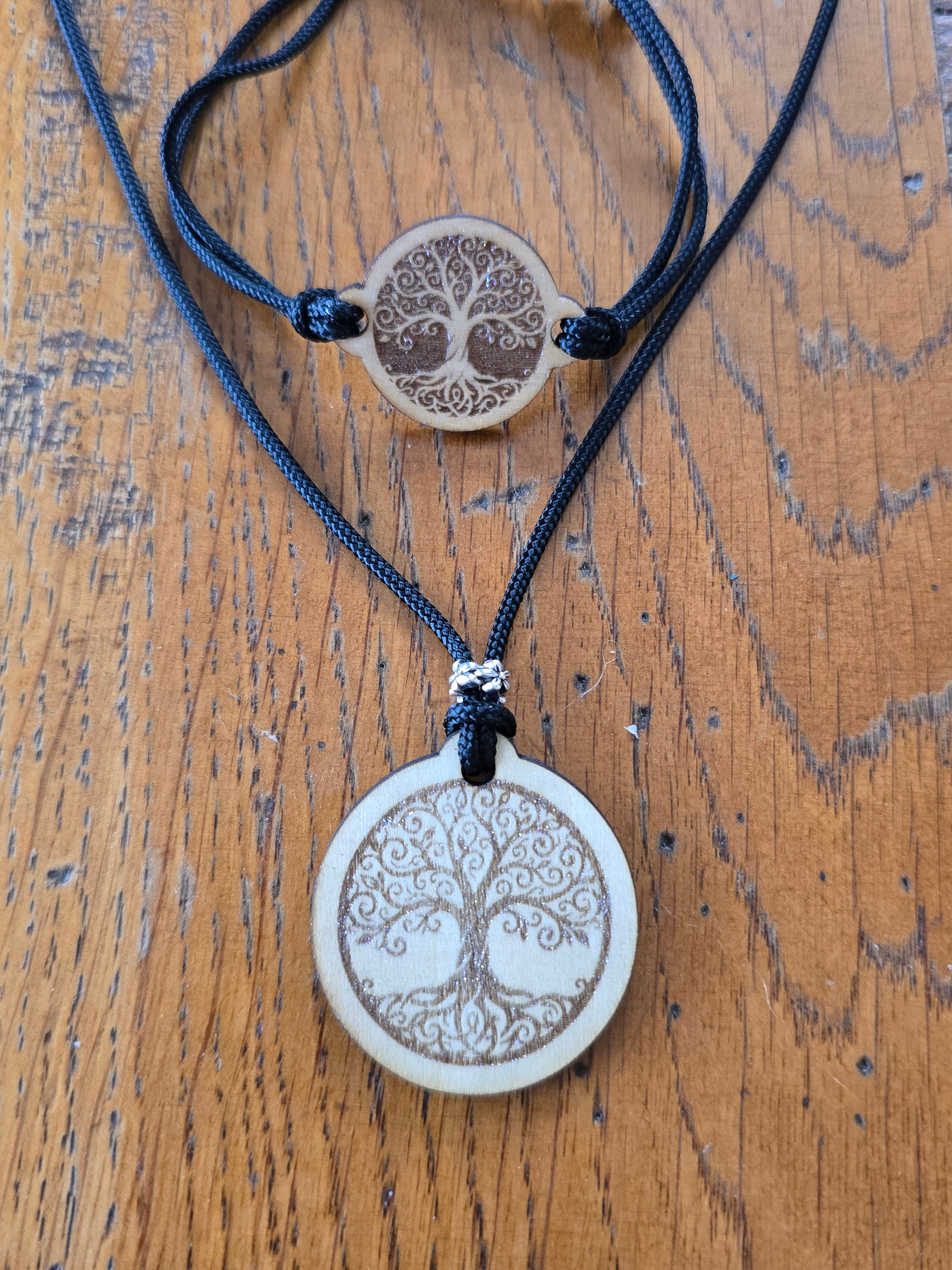 Ensemble arbre de vie