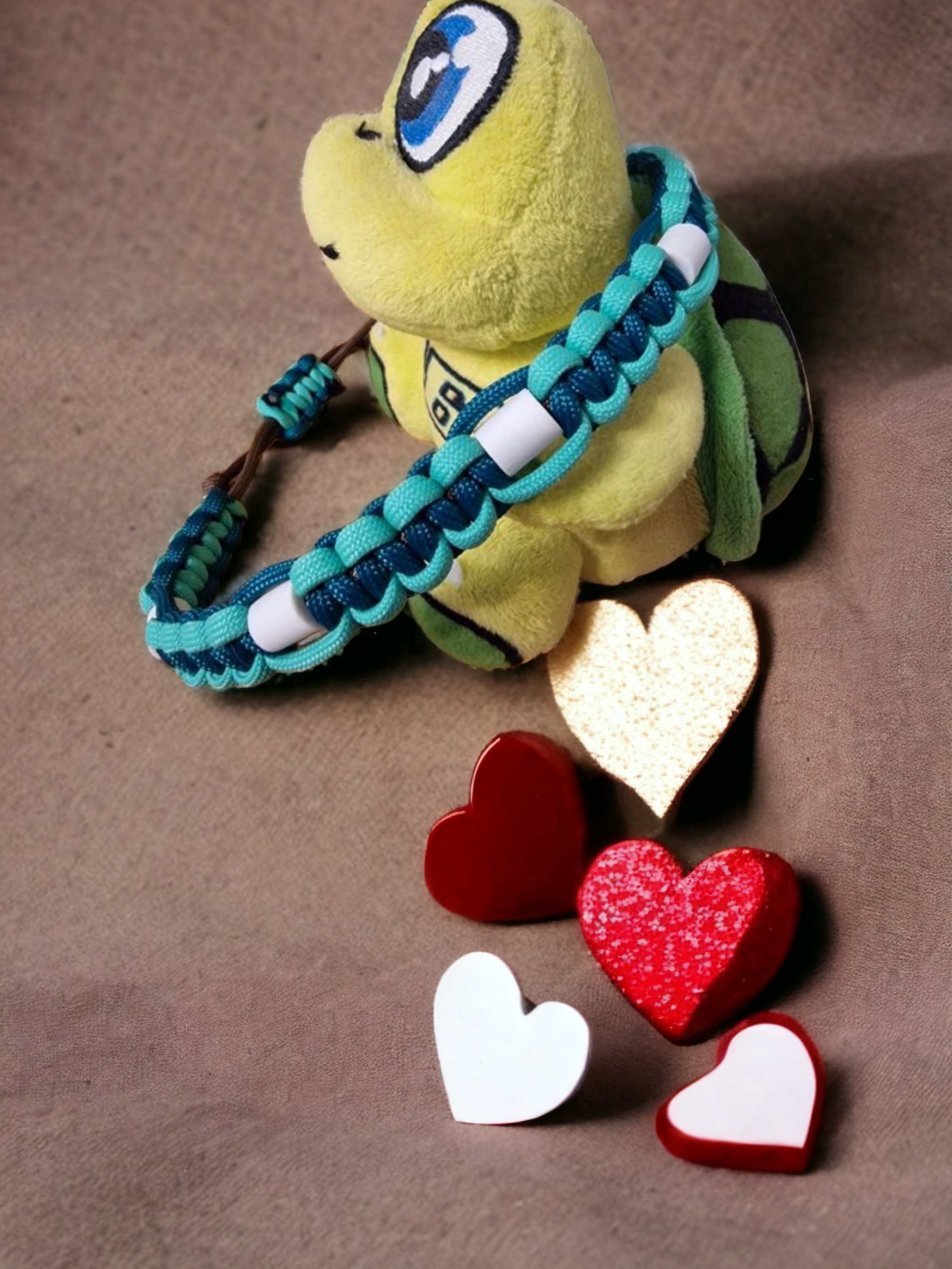 Collier céramique EM