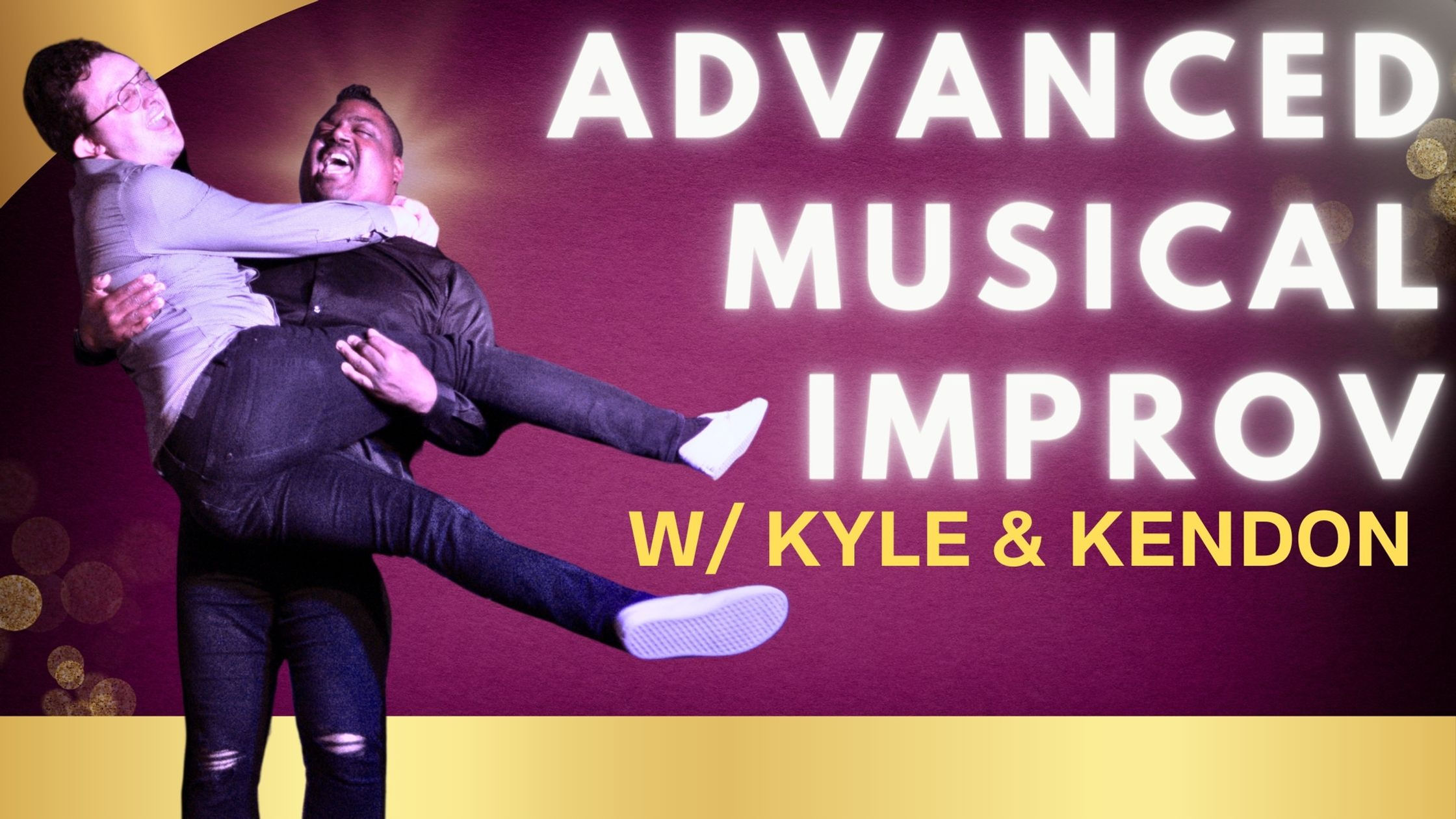 Advanced Musical Improv