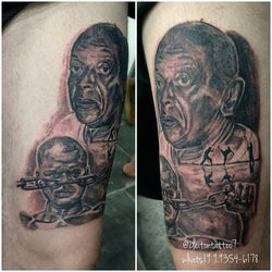 Trampinho que rolou Sábado no #TattooFestCapivari