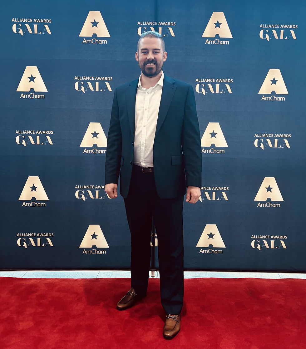 AmCham 2025 Alliance Awards Gala