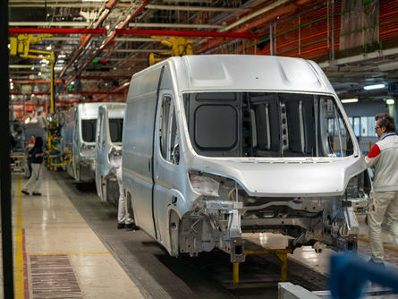 Stellantis Pro One: Batteriegetriebene Transporter und Wohnmobile nach Maß